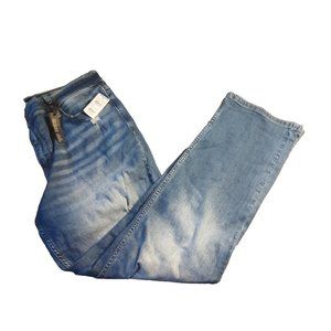 NWT RSQ mens jeans with elastic waste 34x30 slim straight